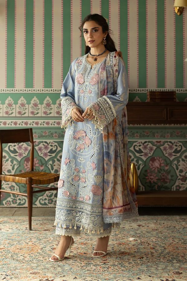 SL-149 Meher | Maya Lawn'26 | Imrozia