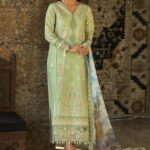 SL-152 Aylin | Maya Lawn'26 | Imrozia
