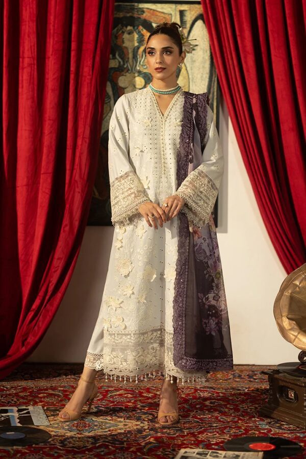 SL-153 Rameen | Maya Lawn'26 | Imrozia