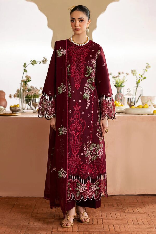 M-10 | Morbagh Luxury Lawn'26 | Mahnur