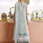 M-01 | Morbagh Luxury Lawn'26 | Mahnur