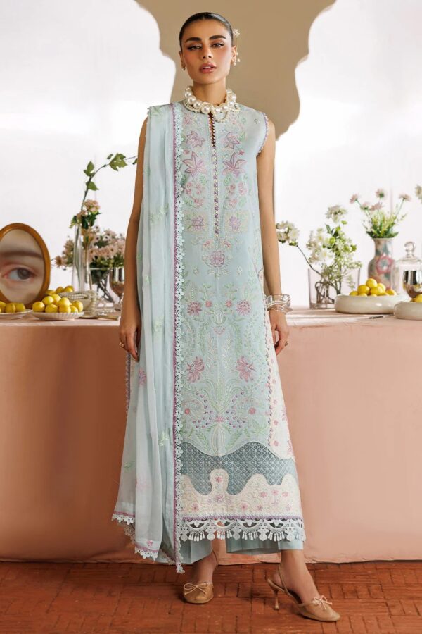 M-01 | Morbagh Luxury Lawn'26 | Mahnur