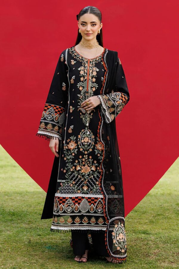 M-11 | Morbagh Luxury Lawn'26 | Mahnur