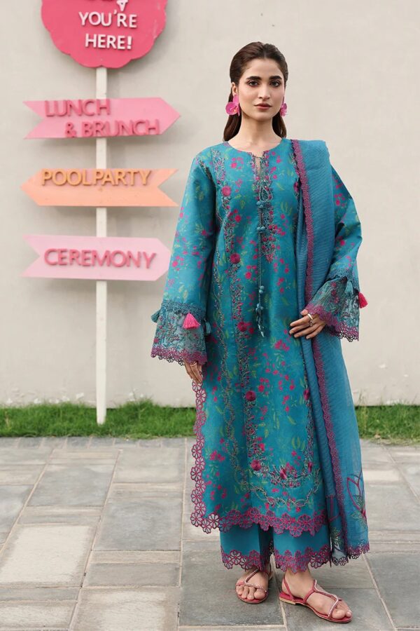 Tina | Florence Luxury Festive Edit'26 | Rang Rasiya