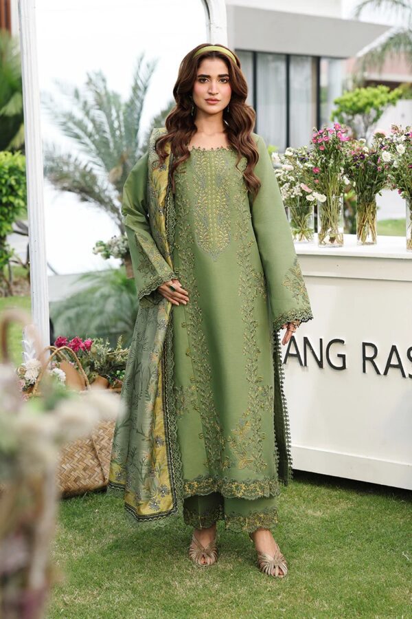 Bahar | Florence Luxury Festive Edit'26 | Rang Rasiya