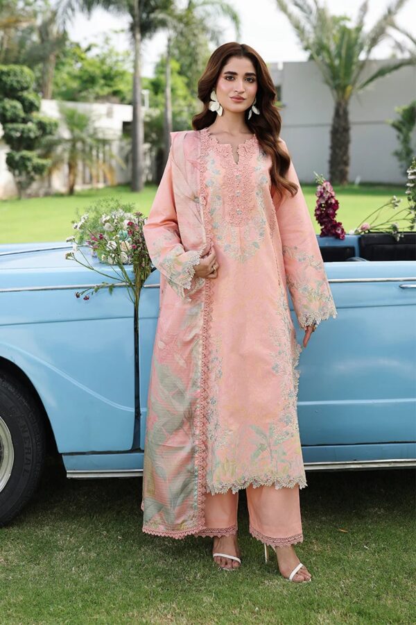 Laleh | Florence Luxury Festive Edit'26 | Rang Rasiya