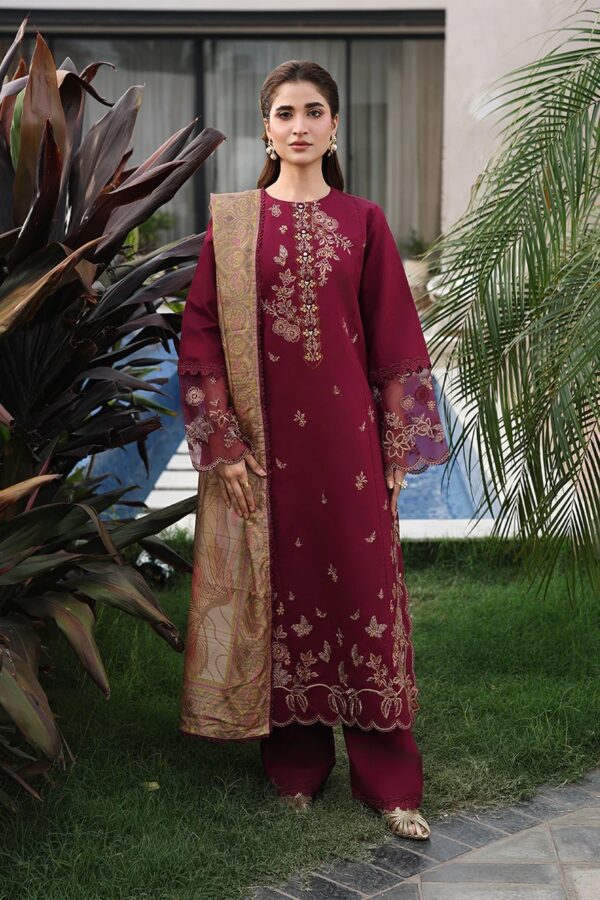 Shirin | Florence Luxury Festive Edit'26 | Rang Rasiya
