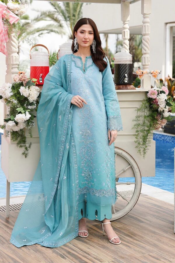 Tara | Florence Luxury Festive Edit'26 | Rang Rasiya