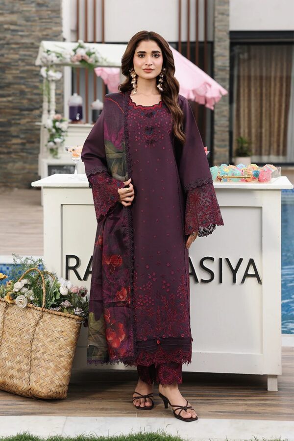 Arezou | Florence Luxury Festive Edit'26 | Rang Rasiya