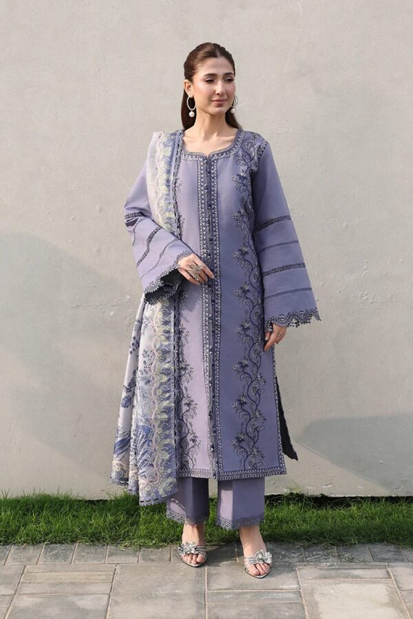 Mahnaz | Florence Luxury Festive Edit'26 | Rang Rasiya