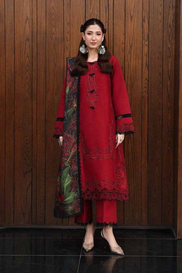 Dilara | Florence Luxury Festive Edit'26 | Rang Rasiya