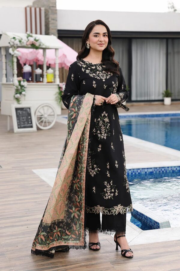 Afsaneh | Florence Luxury Festive Edit'26 | Rang Rasiya