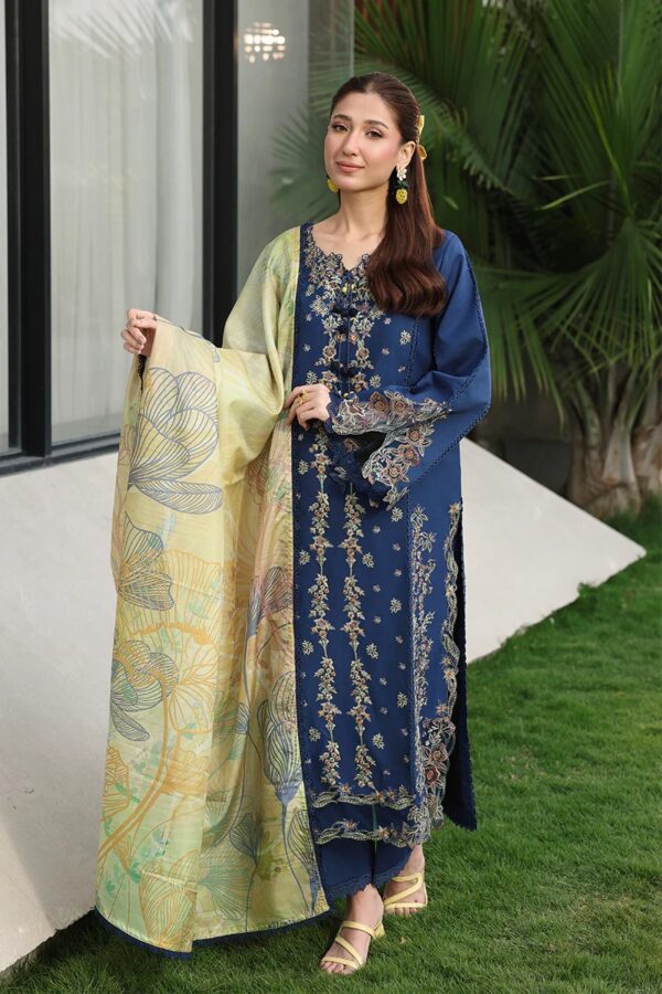 Mina | Florence Luxury Festive Edit'26 | Rang Rasiya