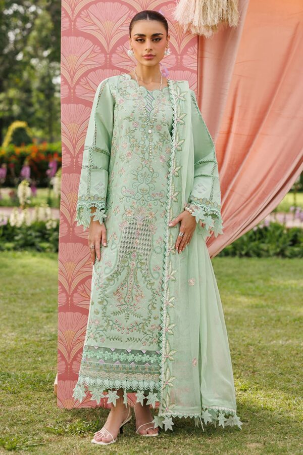 M-06 | Morbagh Luxury Lawn'26 | Mahnur