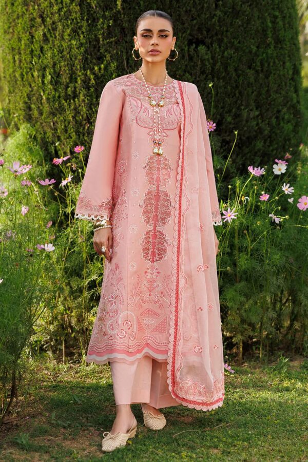 M-05 | Morbagh Luxury Lawn'26 | Mahnur
