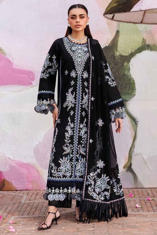 M-08 | Morbagh Luxury Lawn'26 | Mahnur