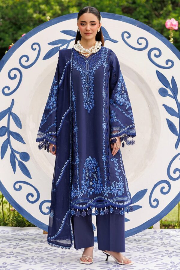 M-14 | Morbagh Luxury Lawn'26 | Mahnur