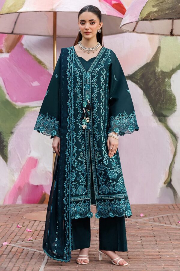 M-04 | Morbagh Luxury Lawn'26 | Mahnur