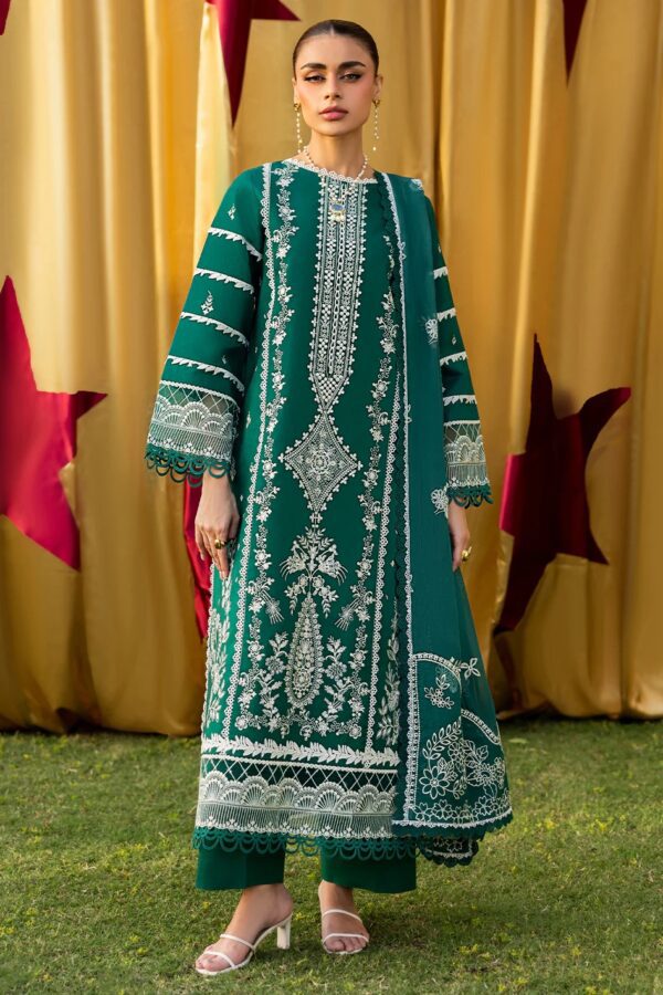 M-09 | Morbagh Luxury Lawn'26 | Mahnur