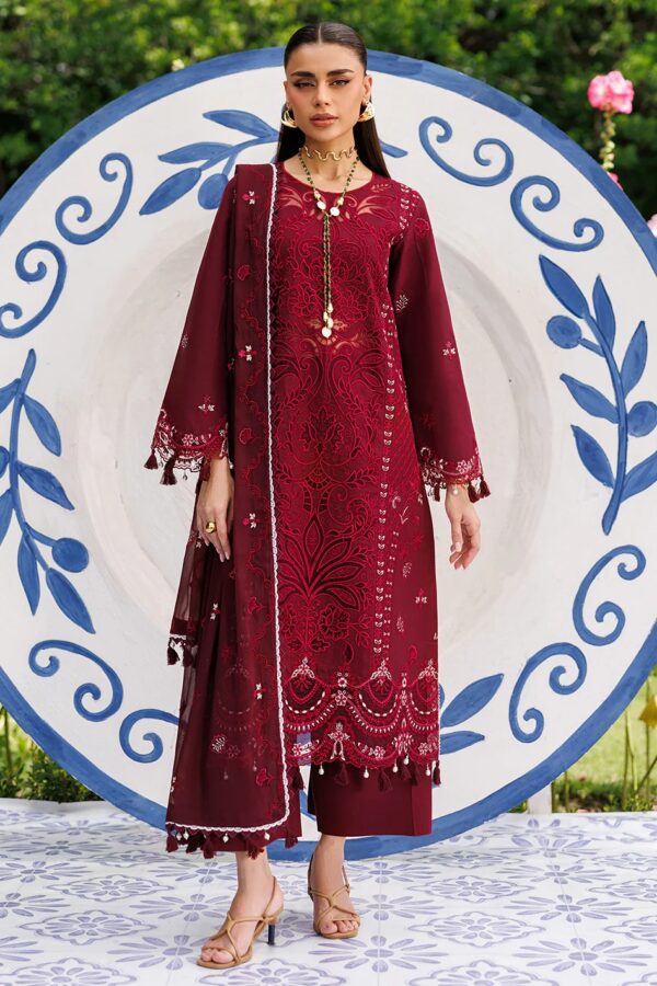 M-13 | Morbagh Luxury Lawn'26 | Mahnur