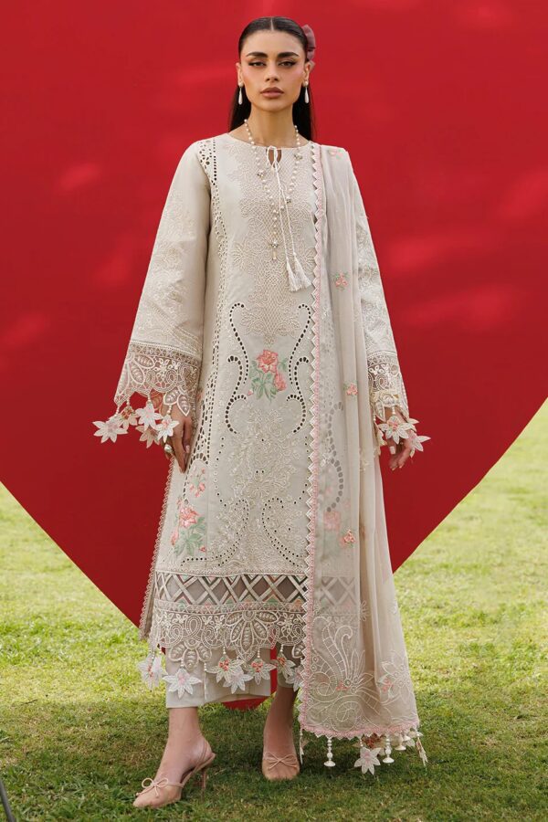 M-07 | Morbagh Luxury Lawn'26 | Mahnur