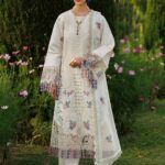 M-03 | Morbagh Luxury Lawn'26 | Mahnur