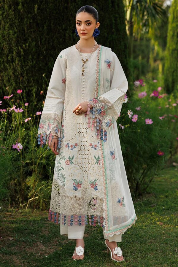 M-03 | Morbagh Luxury Lawn'26 | Mahnur