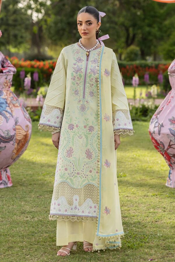 M-12 | Morbagh Luxury Lawn'26 | Mahnur