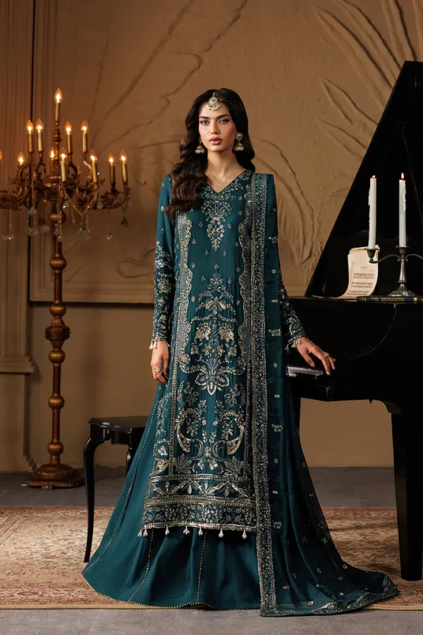 ASTERIA | Celeste Festive Edit | Emaan Adeel
