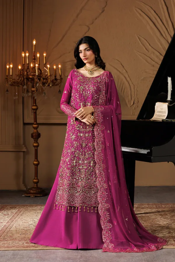 EMBER | Celeste Festive Edit | Emaan Adeel
