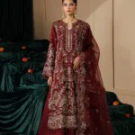 SOLSTICE | Celeste Festive Edit | Emaan Adeel