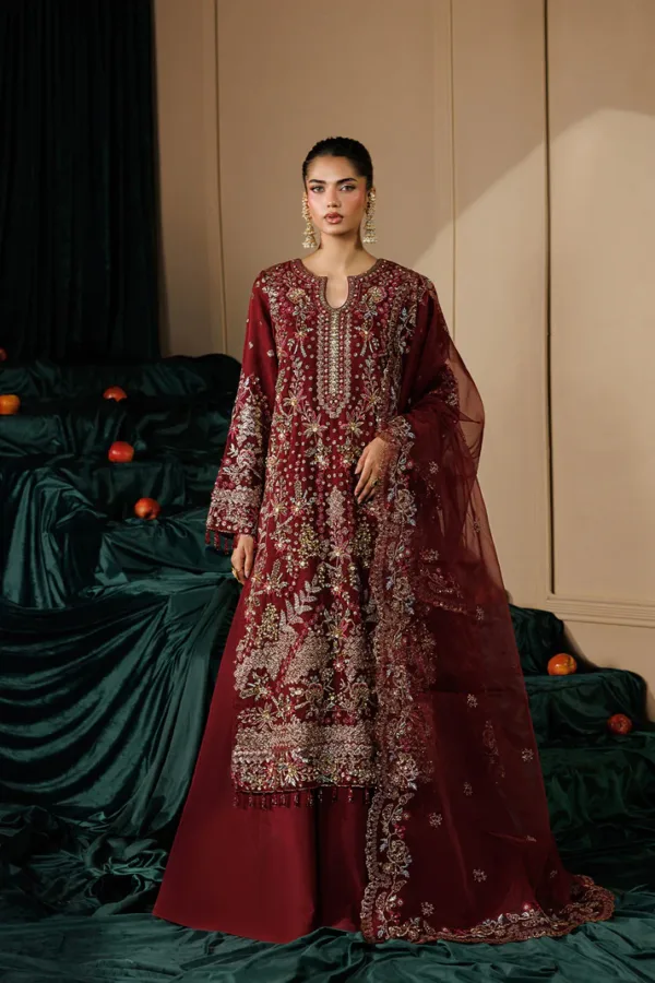 SOLSTICE | Celeste Festive Edit | Emaan Adeel
