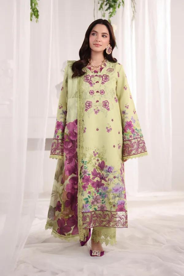 Elena | Nova Summer Edit '26 | Rang Rasiya