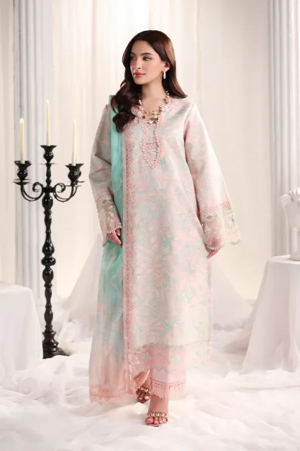 Emilia | Nova Summer Edit '26 | Rang Rasiya