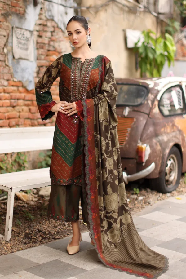 ANW7-06 | ANIQ V1 Linen'26 | Charizma