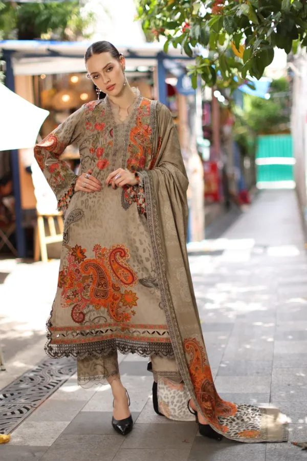 ANW7-04 | ANIQ V1 Linen'26 | Charizma