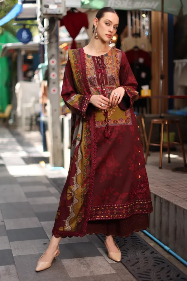 ANW7-03 | ANIQ V1 Linen'26 | Charizma