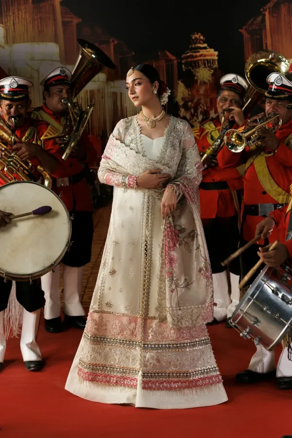 Rang-e-Wafa | SHEHNAI WEDDING FORMALS'26 | Afrozeh