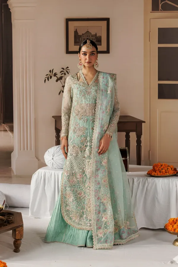 Dastoor | SHEHNAI WEDDING FORMALS'26 | Afrozeh