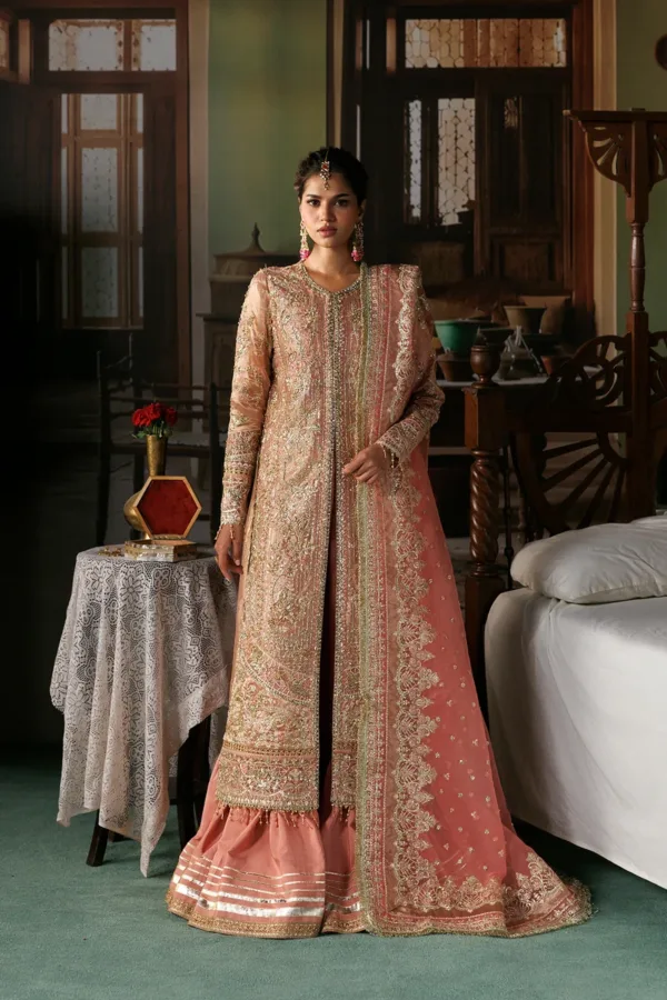 Aabroo | SHEHNAI WEDDING FORMALS'26 | Afrozeh