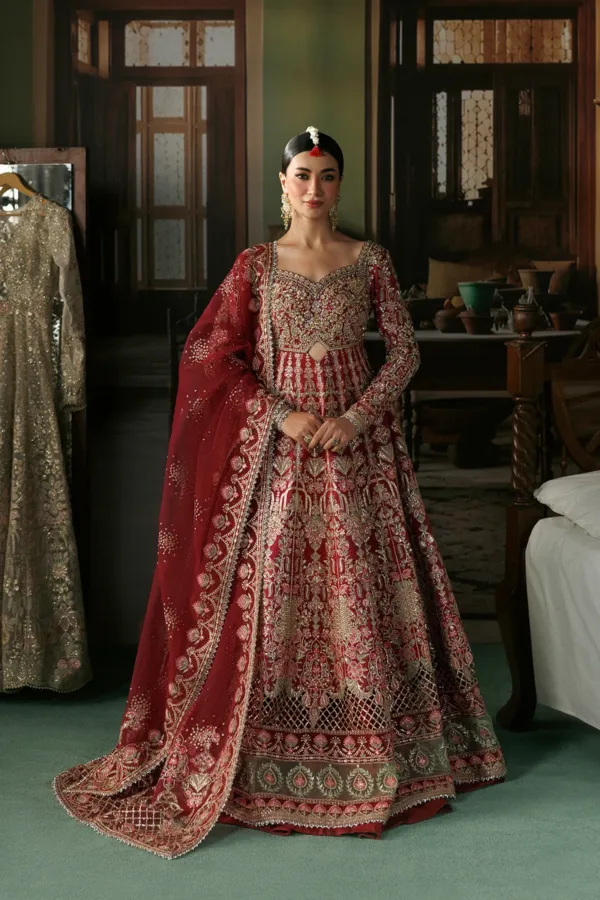 Virsa | SHEHNAI WEDDING FORMALS'26 | Afrozeh