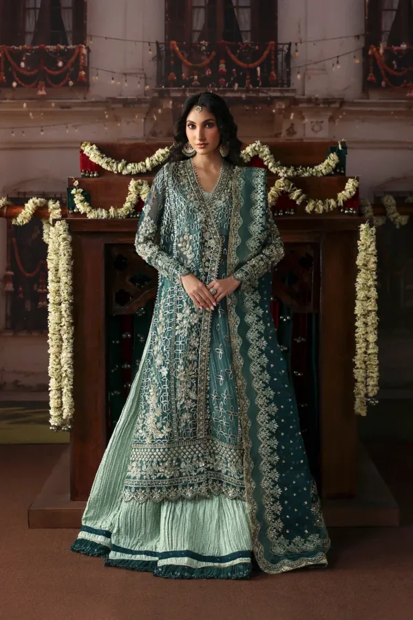 Suhan | SHEHNAI WEDDING FORMALS'26 | Afrozeh
