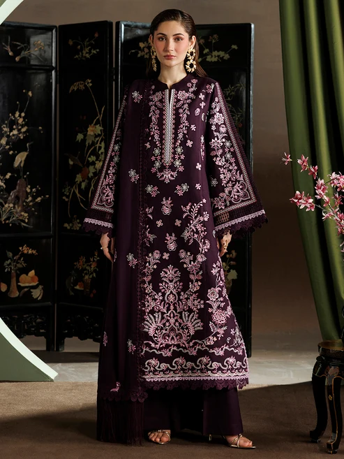 KA-06 | Kaya Luxury Winter'26 | Mahnur