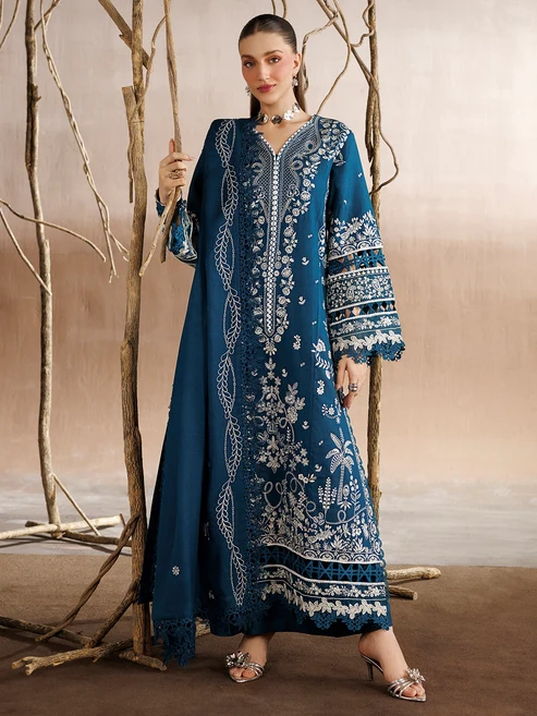 KA-08 | Kaya Luxury Winter'26 | Mahnur