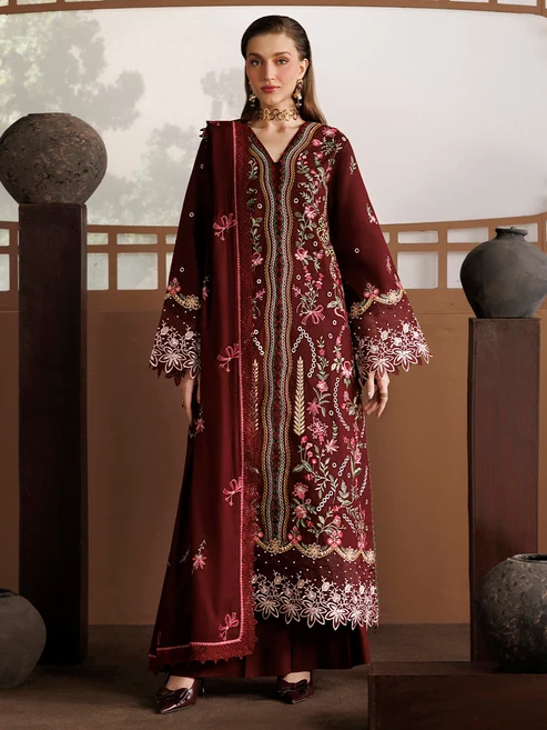 KA-09 | Kaya Luxury Winter'26 | Mahnur