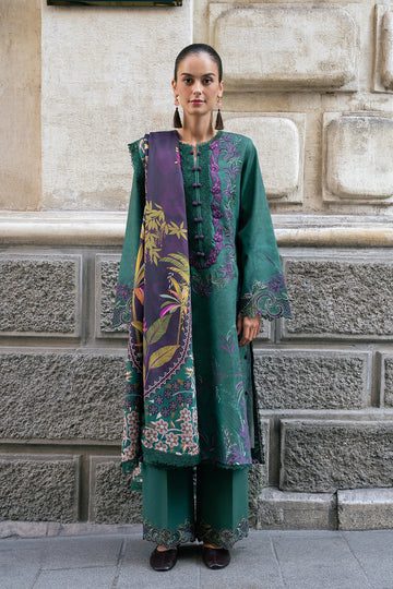 Forest | Meet Me In Istanbul Winter26 | Rang Rasiya