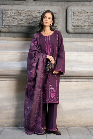 Mauve | Meet Me In Istanbul Winter26 | Rang Rasiya