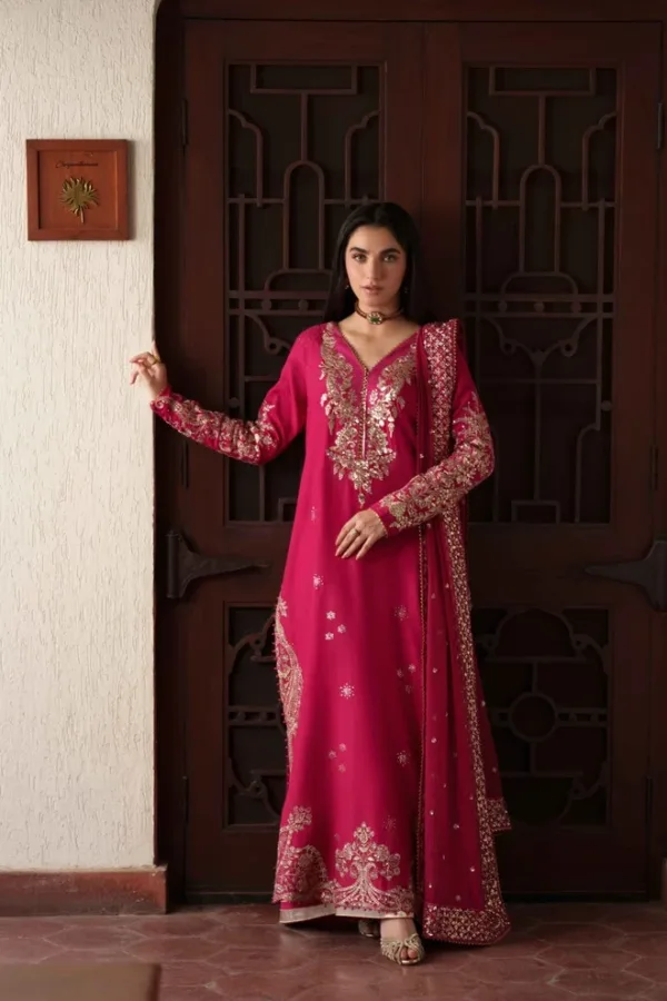 Parisa | shagun-1 Fancy | Neeshay