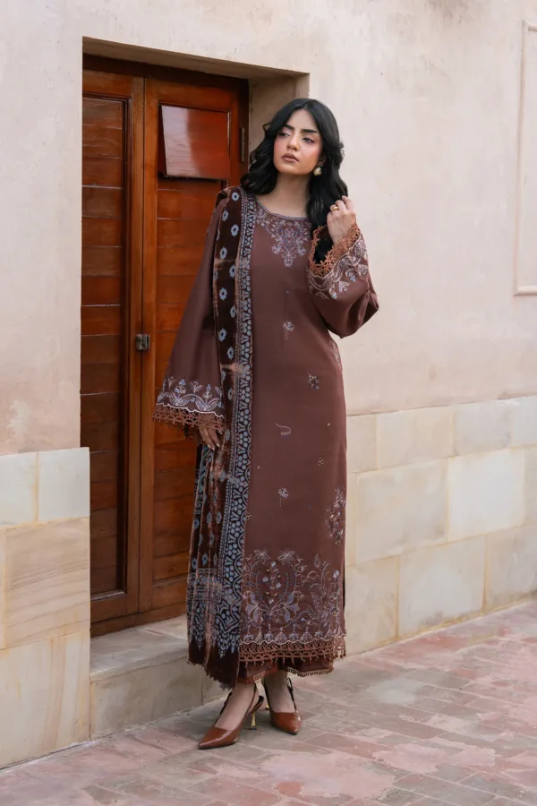 CHOCOLATE BROWN | The Plush Edit '26 | Raaya
