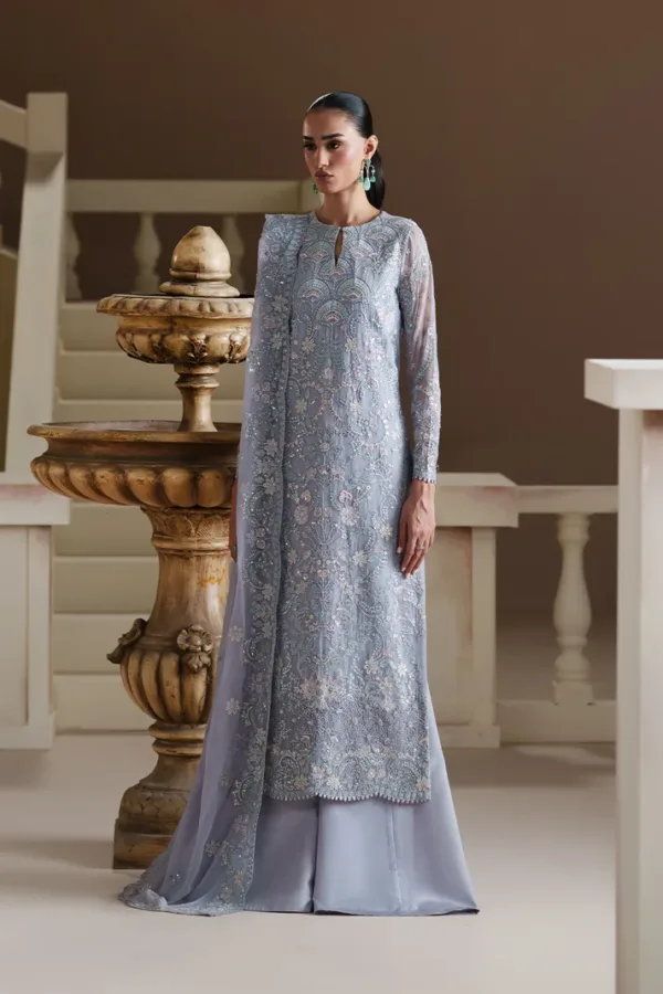 Blue Verse | Modern Heirloom 26 | Emaan Adeel